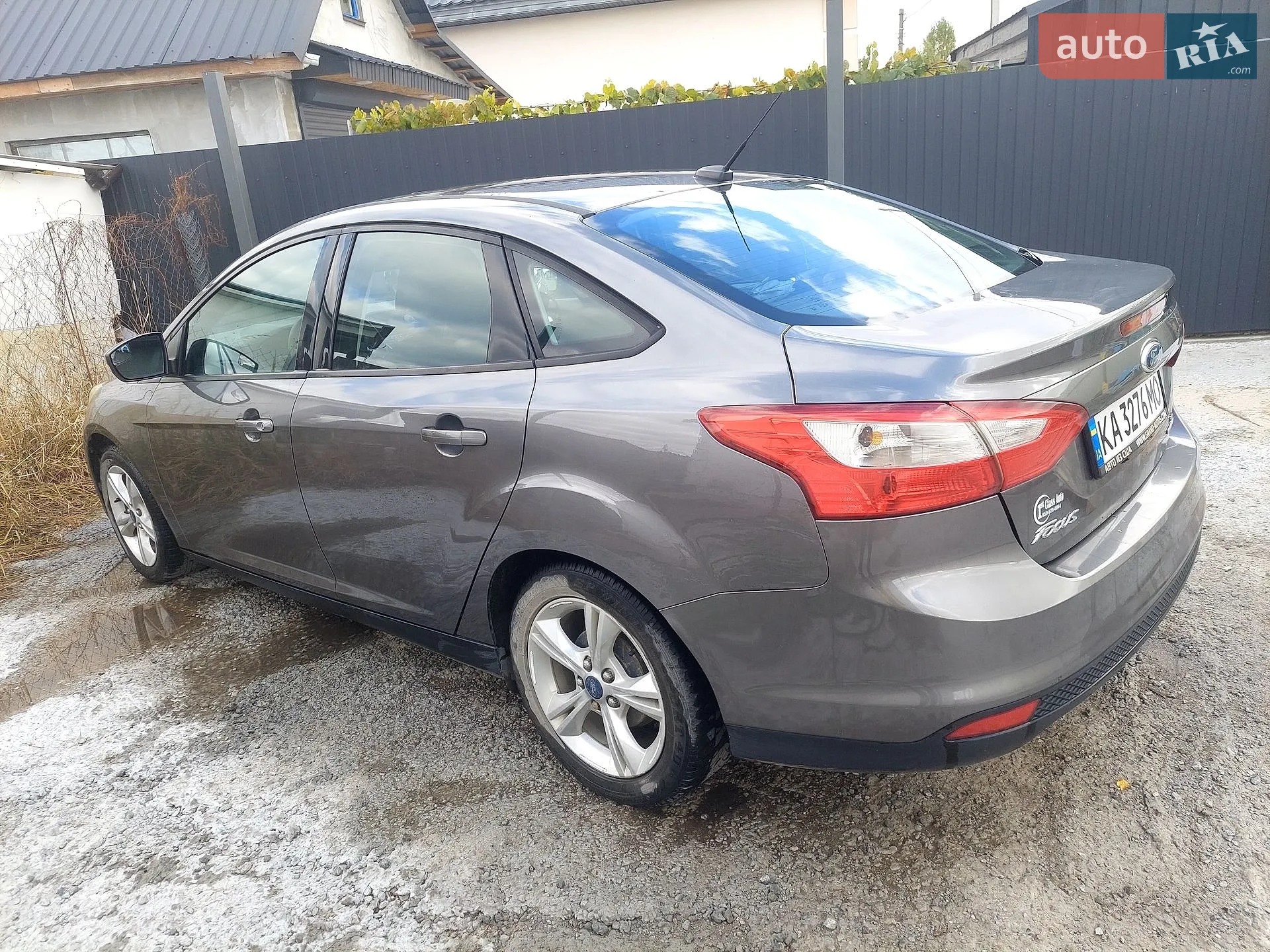 2013 Ford Focus - мініатюра 4
