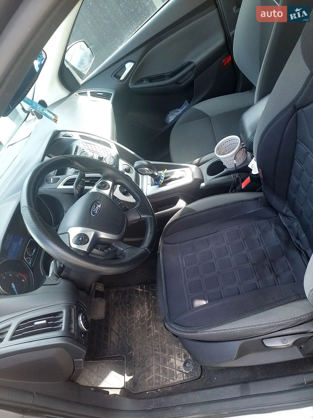 2013 Ford Focus - мініатюра 8