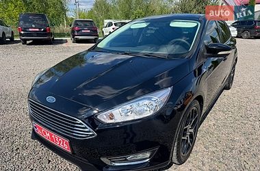 Хэтчбек Ford Focus 2017 в Луцке