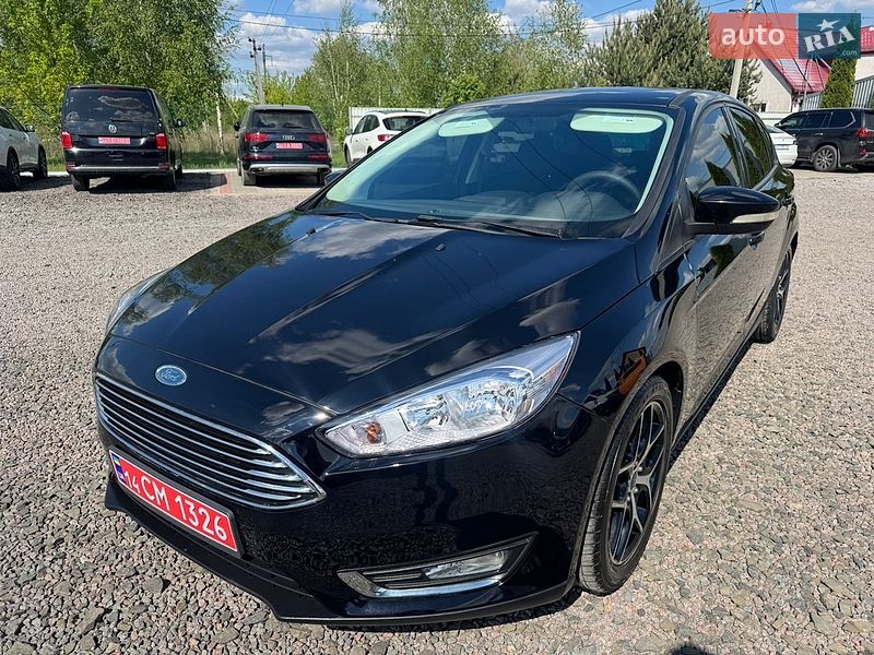 Ford Focus 2017
