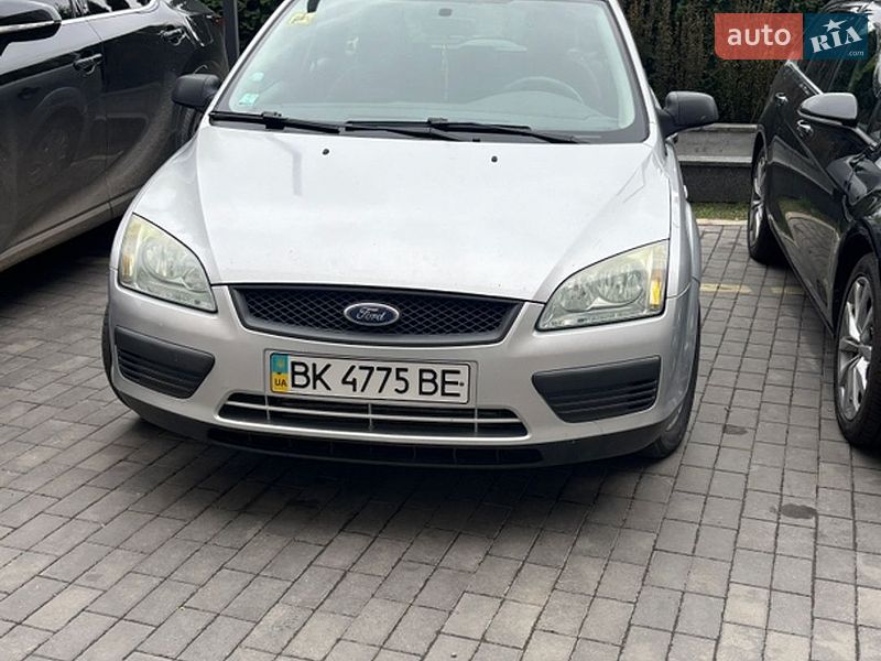 Універсал Ford Focus 2005 в Рівному