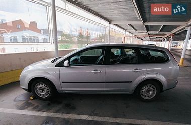 Универсал Ford Focus 2007 в Виннице