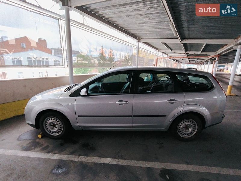 Универсал Ford Focus 2007 в Виннице