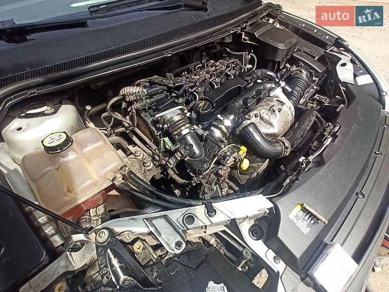Универсал Ford Focus 2007 в Виннице