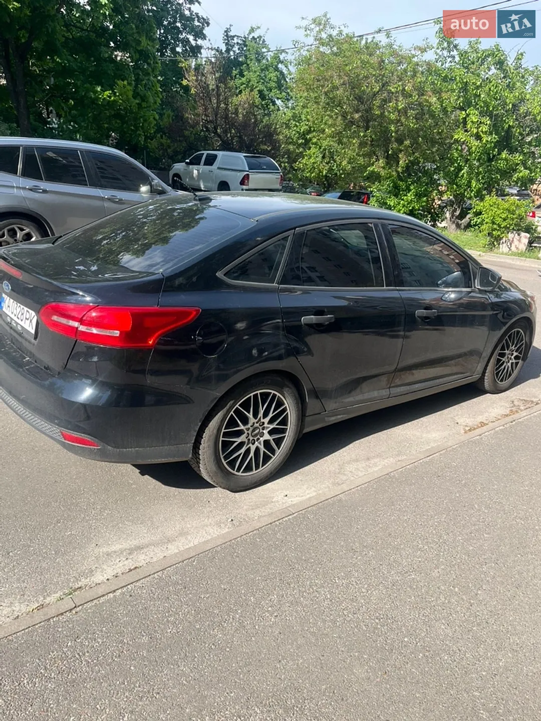 2015 Ford Focus - мініатюра 4