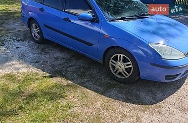 Універсал Ford Focus 2003 в Березані