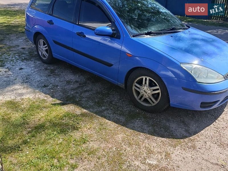 Ford Focus 2003 Ford Focus 2003
