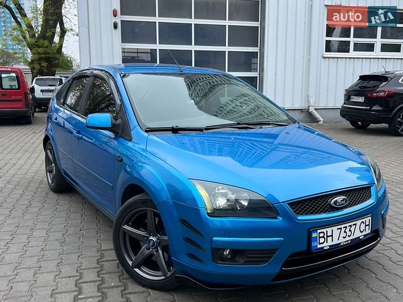 Ford Focus 2005