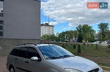 Универсал Ford Focus 2003 в Ивано-Франковске