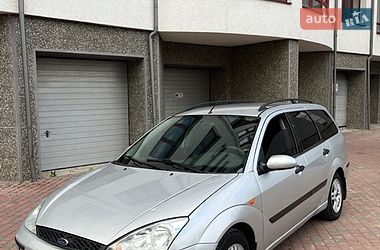 Универсал Ford Focus 2003 в Ивано-Франковске