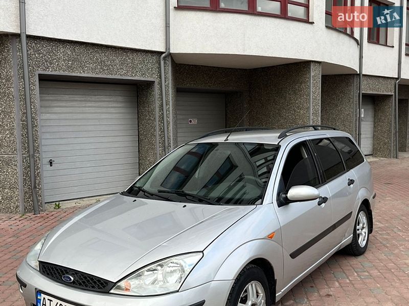 Универсал Ford Focus 2003 в Ивано-Франковске