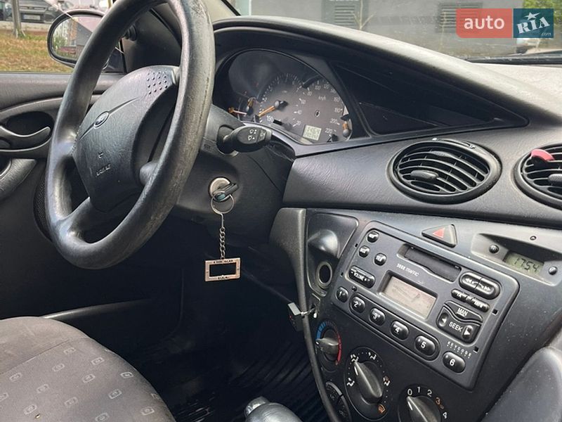 Универсал Ford Focus 2003 в Ивано-Франковске