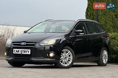 Универсал Ford Focus 2012 в Стрые