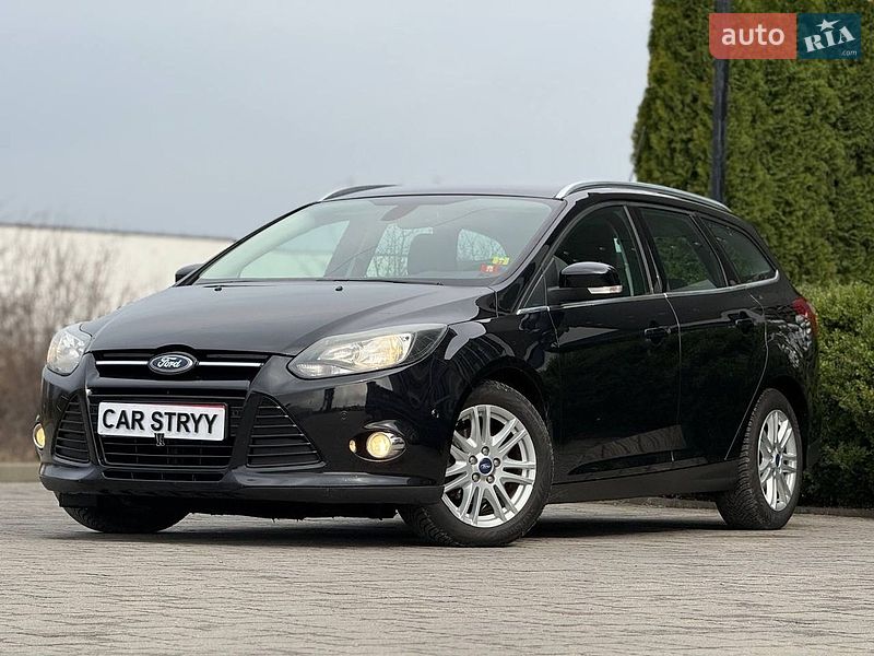 Универсал Ford Focus 2012 в Стрые