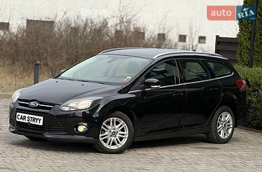 Универсал Ford Focus 2012 в Стрые