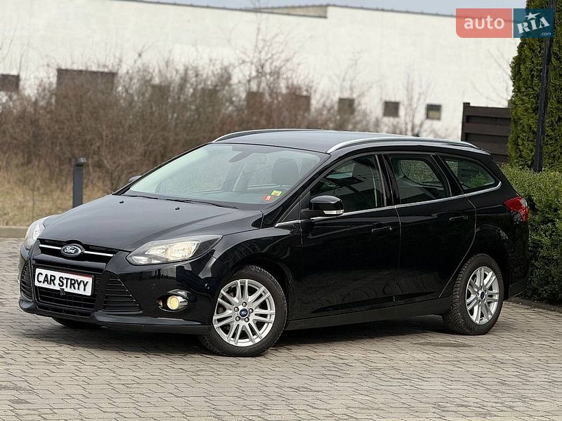 Универсал Ford Focus 2012 в Стрые