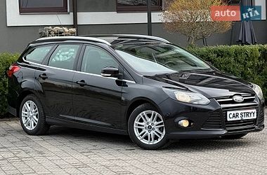 Универсал Ford Focus 2012 в Стрые