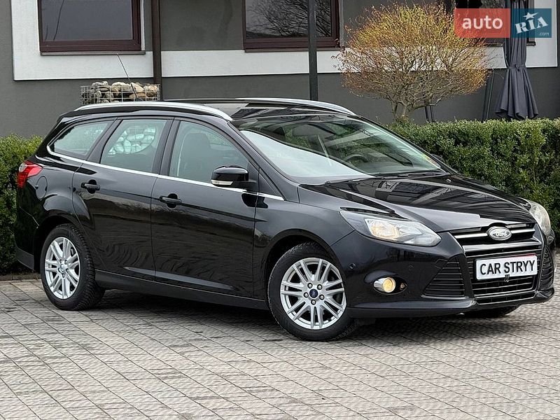Универсал Ford Focus 2012 в Стрые