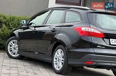 Универсал Ford Focus 2012 в Стрые