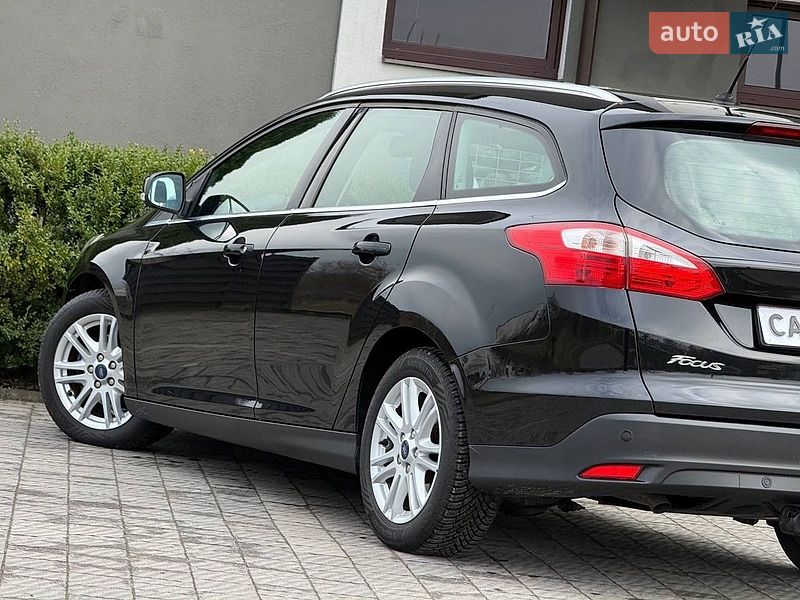 Универсал Ford Focus 2012 в Стрые