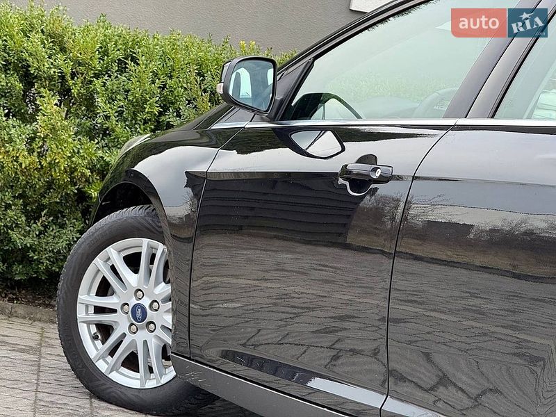Универсал Ford Focus 2012 в Стрые