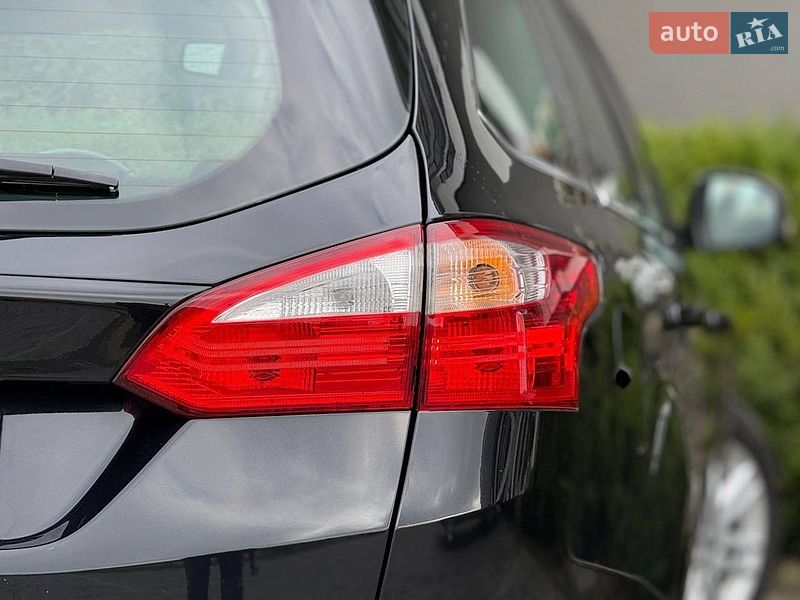 Универсал Ford Focus 2012 в Стрые