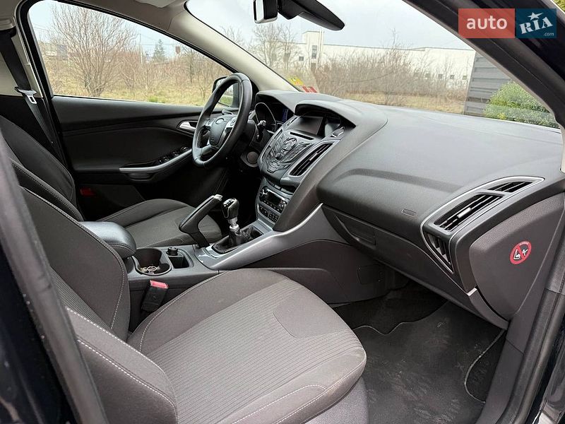 Универсал Ford Focus 2012 в Стрые