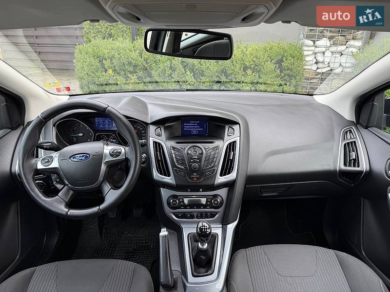 Универсал Ford Focus 2012 в Стрые