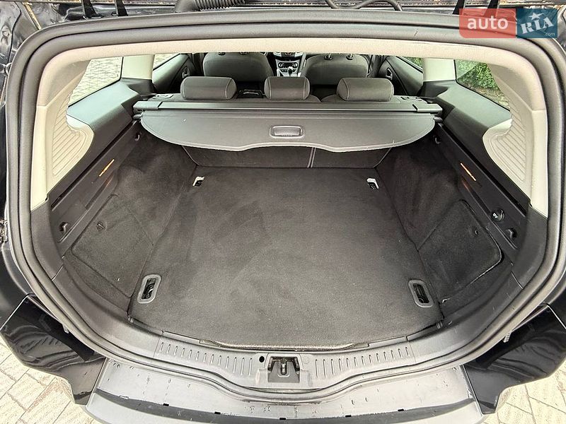Универсал Ford Focus 2012 в Стрые
