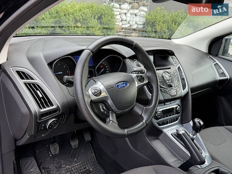 Универсал Ford Focus 2012 в Стрые
