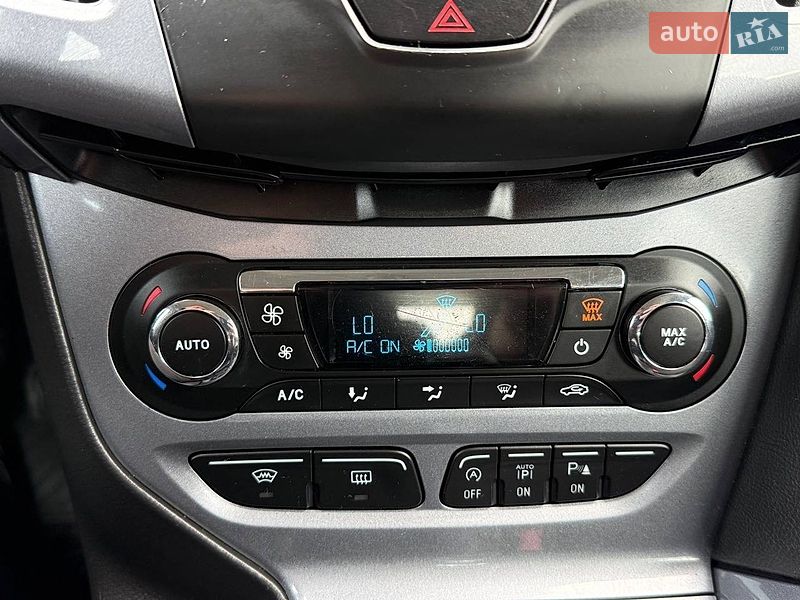 Универсал Ford Focus 2012 в Стрые