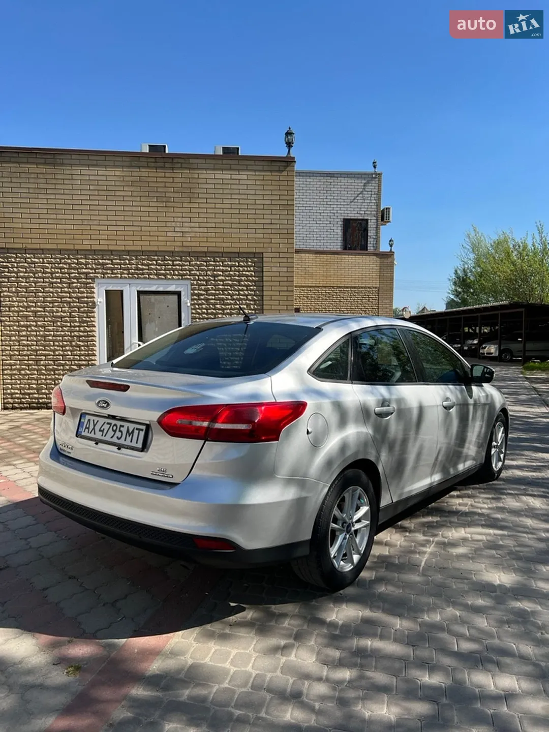 2016 Ford Focus - мініатюра 6