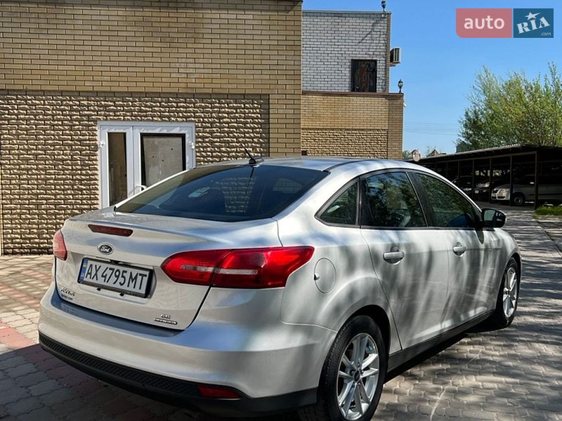 Седан Ford Focus 2016 в Харькове