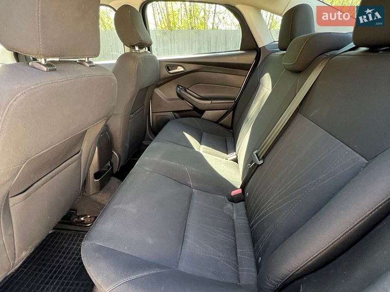 Седан Ford Focus 2016 в Харькове