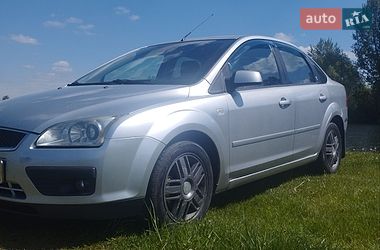 Седан Ford Focus 2006 в Коростене