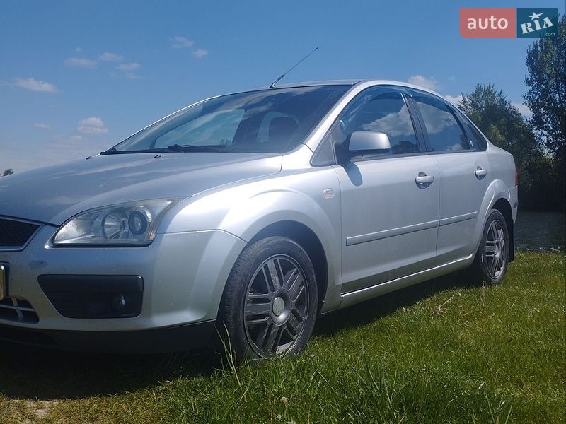 Ford Focus 2006