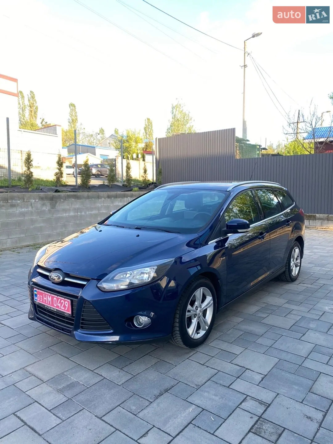 2012 Ford Focus - мініатюра 7