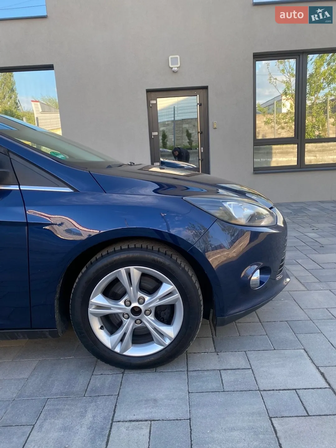 2012 Ford Focus - мініатюра 11