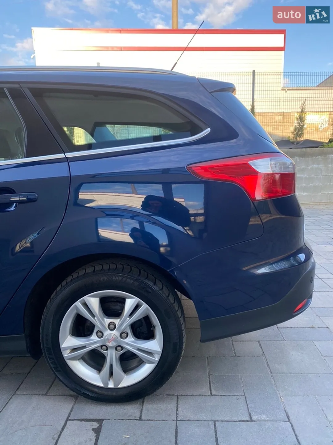 2012 Ford Focus - мініатюра 17
