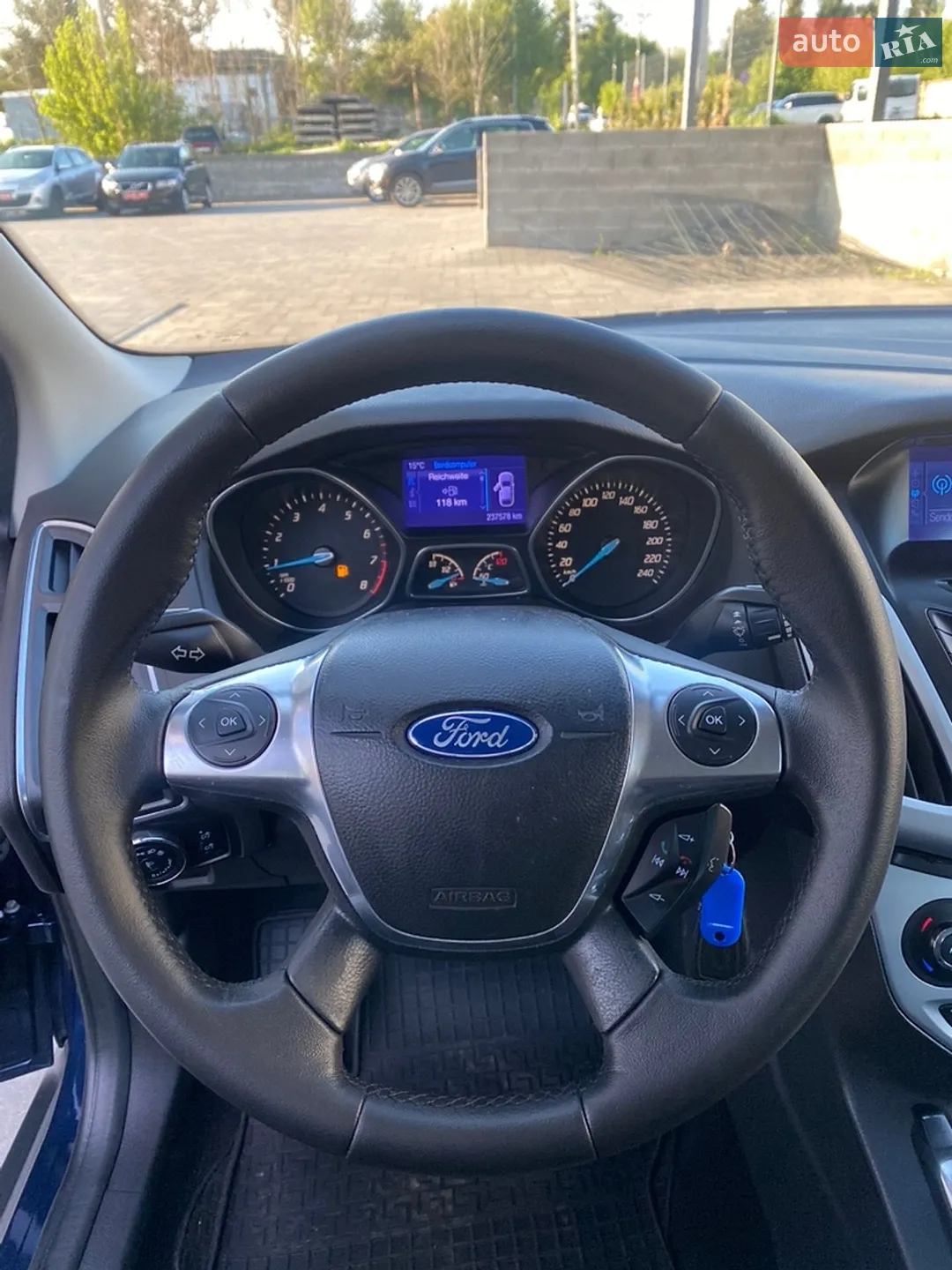 2012 Ford Focus - мініатюра 34