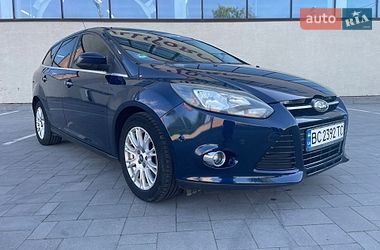 Универсал Ford Focus 2012 в Стрые