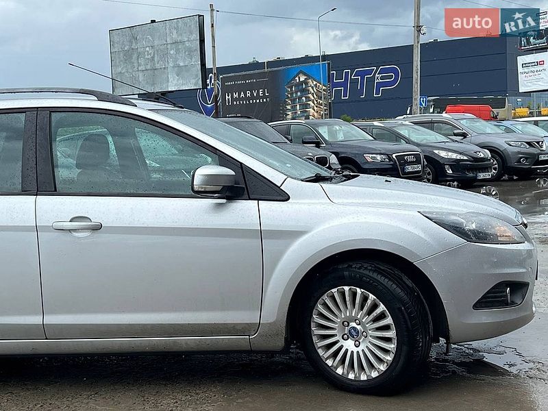 Универсал Ford Focus 2009 в Львове фото 10 Универсал Ford Focus 2009 в Львове