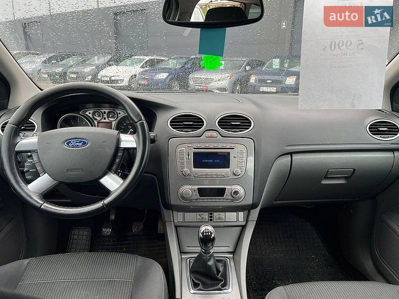 Универсал Ford Focus 2009 в Львове фото 37 Универсал Ford Focus 2009 в Львове