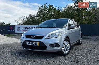 Хетчбек Ford Focus 2011 в Смілі