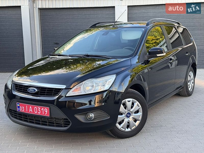 Универсал Ford Focus 2007 в Тернополе