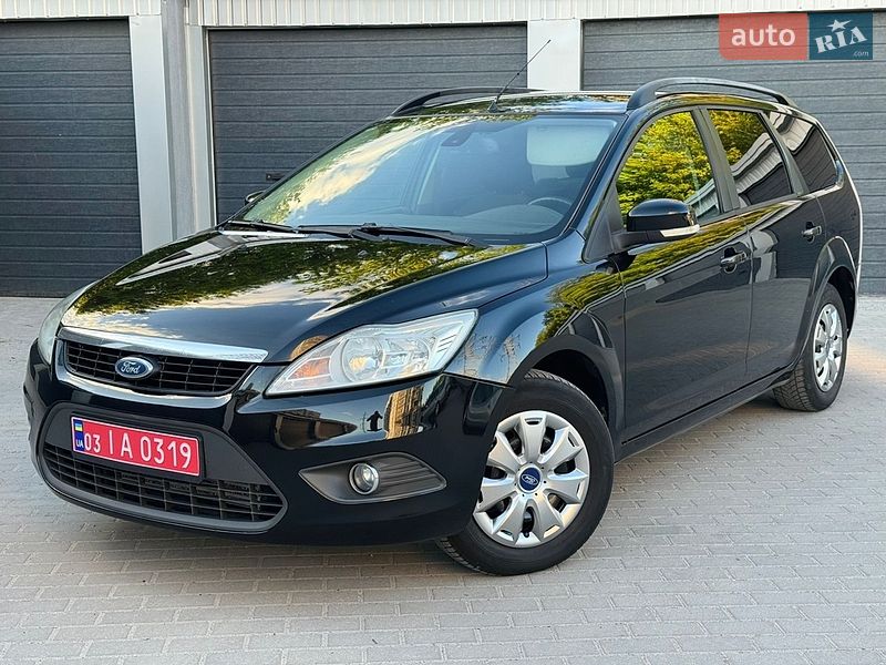 Универсал Ford Focus 2007 в Тернополе