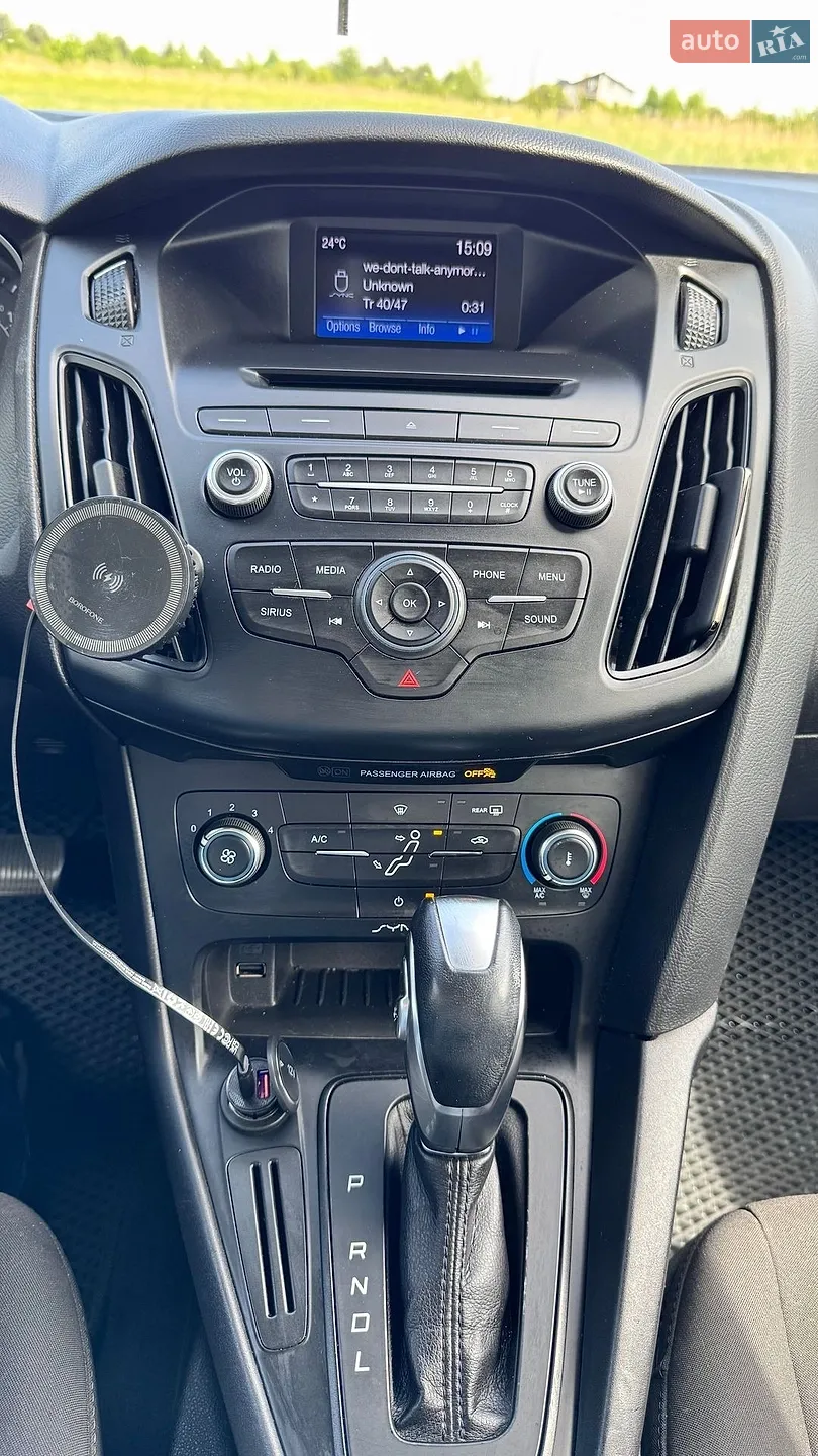 2015 Ford Focus - мініатюра 15