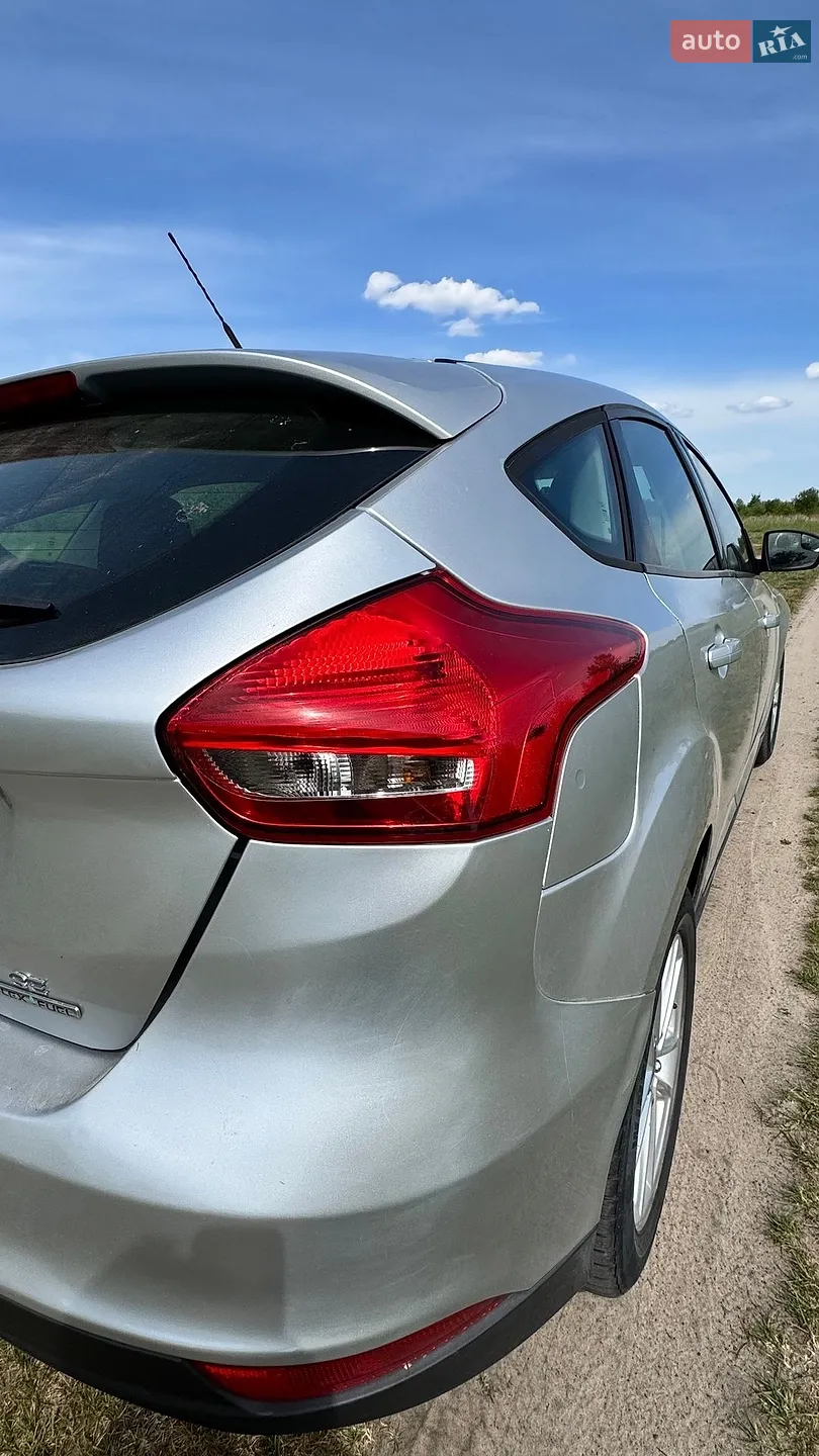 2015 Ford Focus - мініатюра 6