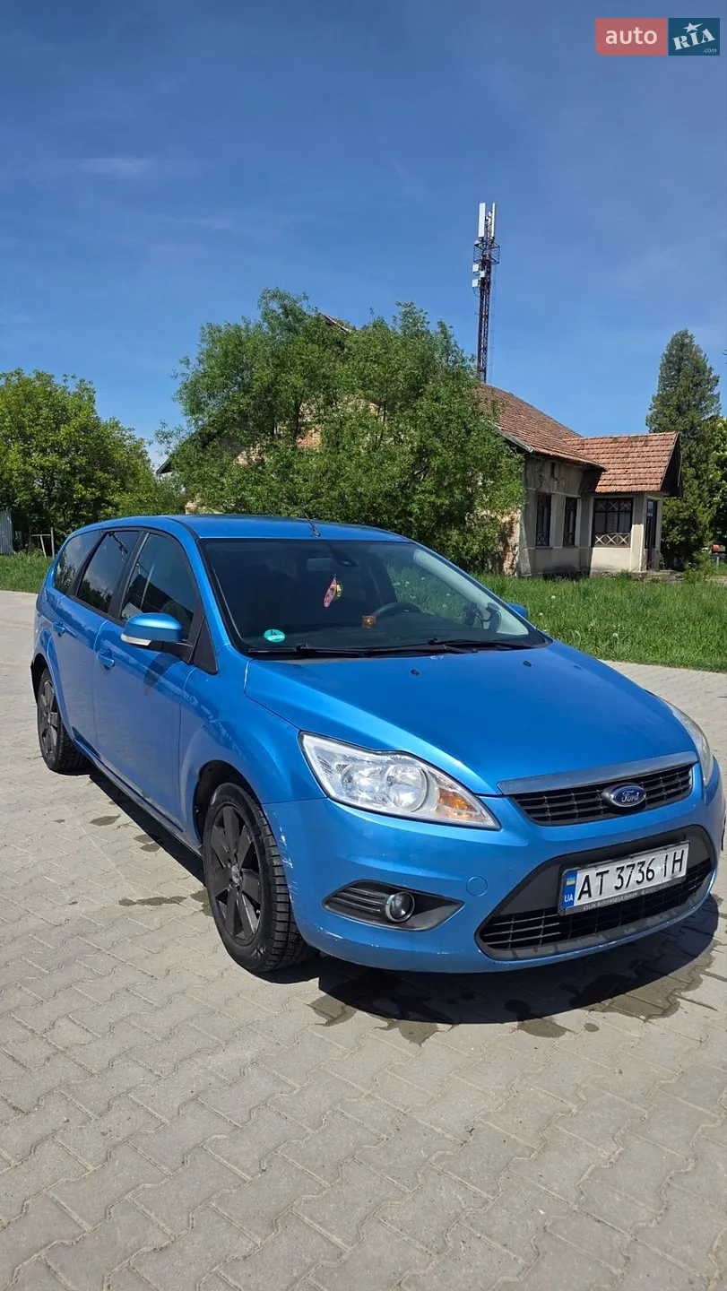 2010 Ford Focus - мініатюра 6