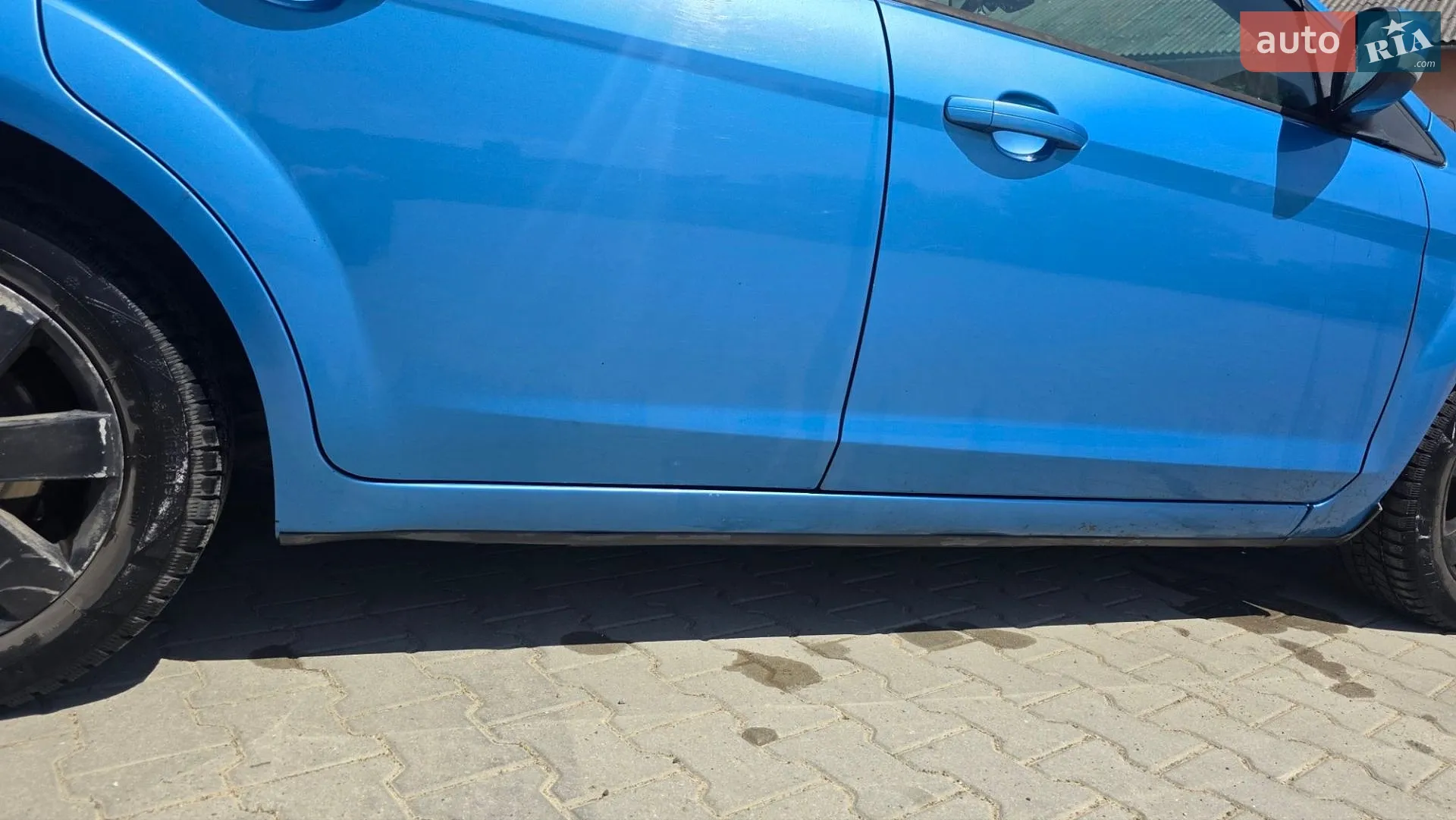 2010 Ford Focus - мініатюра 7